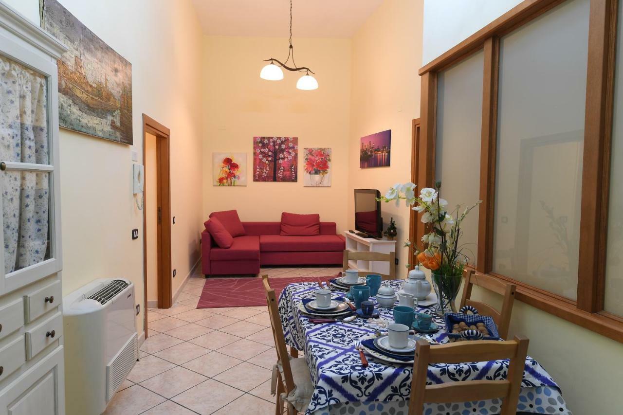 Salerno Centro Apartment Exterior photo