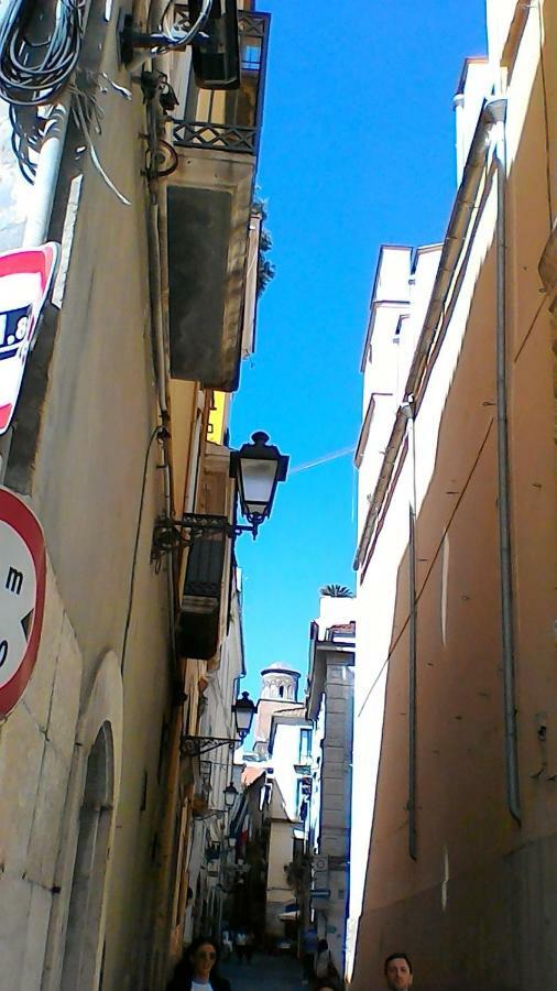 Salerno Centro Apartment Exterior photo